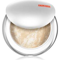 Pupa Puder Pupa Luminys Baked Mattifying Powder #04 Champagne