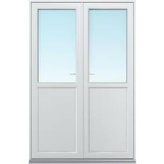 Traryd Fönster Genuin Ytterdörr S 0502-Y H, V (150x210cm)