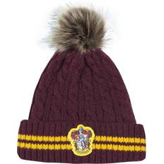 Film & TV Hüte Cinereplicas Gryffindor Pompom Beanie