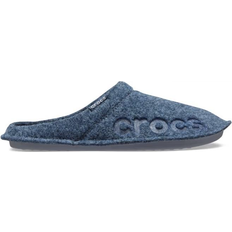 Crocs Baya Fuzzy - Navy/Charcoal