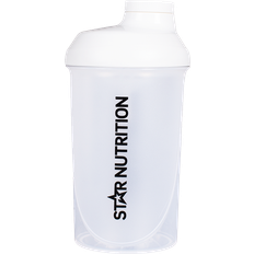 Tåler mikrobølgeovn Karafler, Mugger & Flasker Star Nutrition Shaker 600ml Shaker