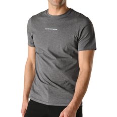 Shaping New Tomorrow Overdele Shaping New Tomorrow Supima Autograph T-shirt - Dark Grey