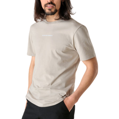 Shaping New Tomorrow Overdele Shaping New Tomorrow Supima Autograph T-shirt - Oyster Grey