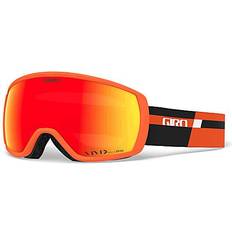 Ski men Giro Balance Goggles Men black/vivid ember 2021 Ski Goggles