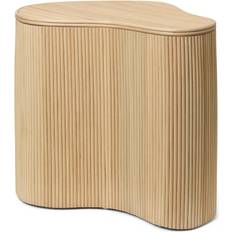 Rattan Coffee Tables Ferm Living Isola Coffee Table 35x50cm