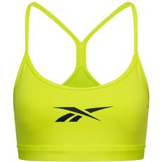 Reebok Lux Skinny Strap Sports Bra