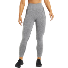 Gymshark Flex High Waisted Leggings - Charcoal Marl