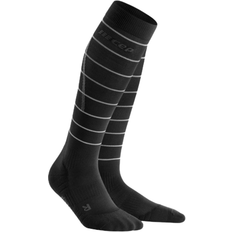 CEP Reflective Socks Women - Black