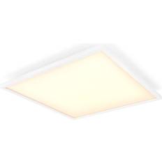 Philips Hue Aurelle Panel SQ 39W Ceiling Flush Light 60cm