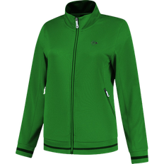 Kid's Club Knitted Jacket - Green