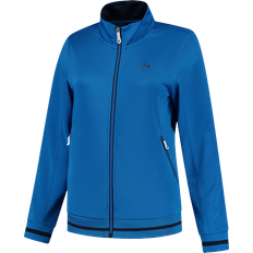 Kid's Club Knitted Jacket - Royal Blue