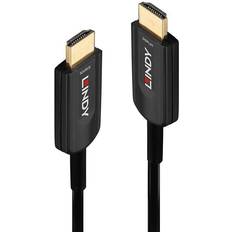 Ultra high speed hdmi kabel 0.5m Lindy 38381 Fibre Ultra High Speed 0.5m