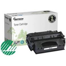 Hp ce255x blæk og toner Isotech Toner Remanufactured