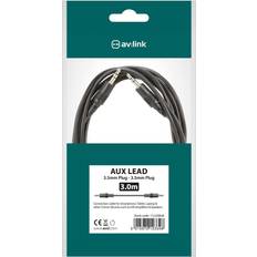 AV-Link Stereo 3.5mm 3.0
