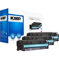 Ce413a KMP H-T196CMY MULTIPACK