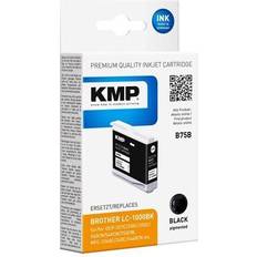 Lc 1000 KMP Inktcartridge Vervangt Brother LC-1000BK - Zwart