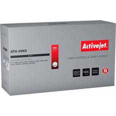 Canon 708h toner ActiveJet ATH-49NX HP 49X Canon CRG-708H