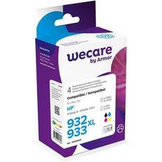 Hp ink 933xl 932xl WeCare HP 932XL/933XL BKCMY