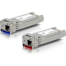 Kabler Ubiquiti SFPFibermodul UF-SM-10G-S-20 10000