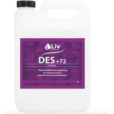 Liv Desinficering Liv Ytdesinfektion Des +72 5L