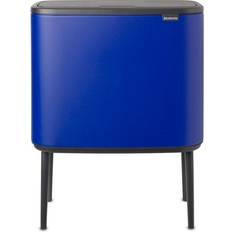 Brabantia bo 11 23 Brabantia Bo Touch Bin 11+23