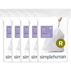 Simplehuman bin Simplehuman R 10 Litre Bin Liners