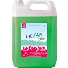 Grönsåpa Ocean GRÖNSÅPA 5L