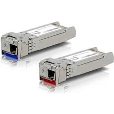 Ubiquiti 10g sfp+ Ubiquiti SFP fibermodul MonoModo UF-SM-10G-S