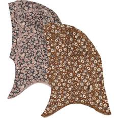 Wheat Balaklavas Wheat Balaclavas 2-pack Amel Multi Flowers 44-47 Balaclava Singel