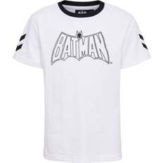 Hummel Batman Tres S/S T-shirt - Bright White