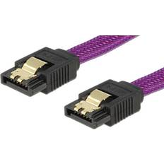 DeLock SATA 600 nylon 1m