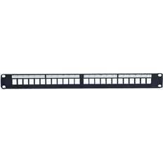 Lanview STP Cat6 + Cat6a patch panel