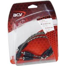 ACV RCA Y-splitter