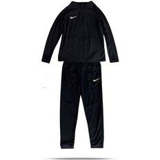 Träningsoverall nike barn Barnkläder Nike Stickad fotbollstracksuit Dri-FIT Academy Pro för barn