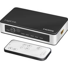 LogiLink HDMI-switch 4