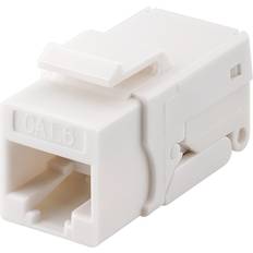 Cat 6 kabel Goobay Pro Keystone module RJ45 CAT 6