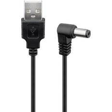 Dc usb kabel Goobay Pro USB-DC 0.5m