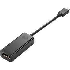 HP I USB-C to DisplayPort Adapter