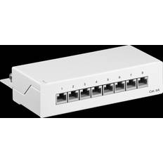 Cat 6a patch Pro CAT 6a Patch