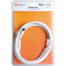 Qnect ANTENNEKABEL YOUSEE READY 5m