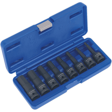 Sealey Cacciaviti a testa esagonale Sealey AK5601 Impact Hex Key Cacciavite a testa esagonale