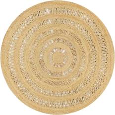 Carpets & Rugs vidaXL Handmade Rug 150cm Room Brown