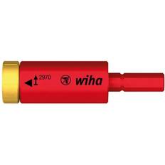 Wiha 41342 Torque Adapter, 2Nm, 59Mm Hex Head Screwdriver