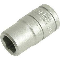 Teng Tools Dopsleutels Teng Tools 1/2 in Drive 19mm Standard Socket 6 Point 38 mm