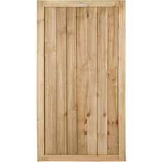 Pressure Treated Featheredge Gate