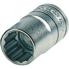 Clés à douille Teng Tools TENM340144 Bi-Hexagon Socket 3/4in Drive Clé à douille