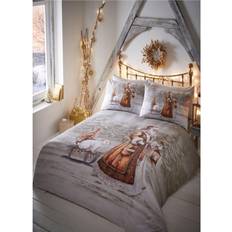 Bedmaker Twilight Santa Christmas Single