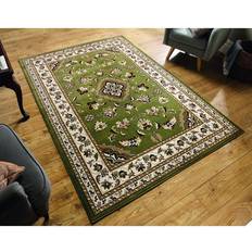 Flair Rugs Traditional Quality Sherborne Green