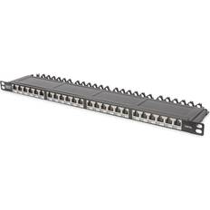 Patch panel 6a Digitus DN-91624S-SL-EA patch-panel