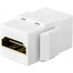 Renkforce HDMI Inbouwmodule Keystone